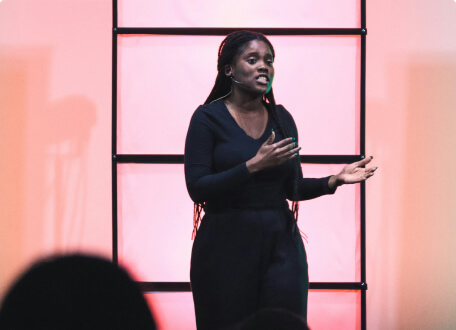 Supporting Women Leaders at Wonder Women Conference